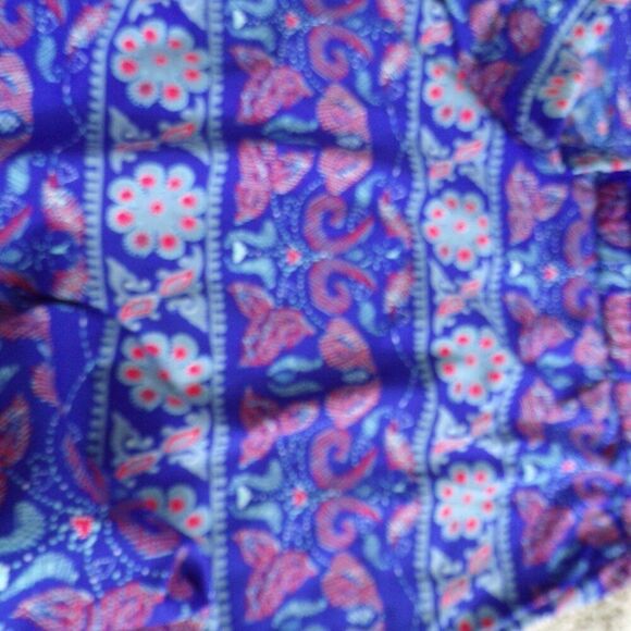 Roxy boho ruffle hem skirt 10 - Picture 8 of 8